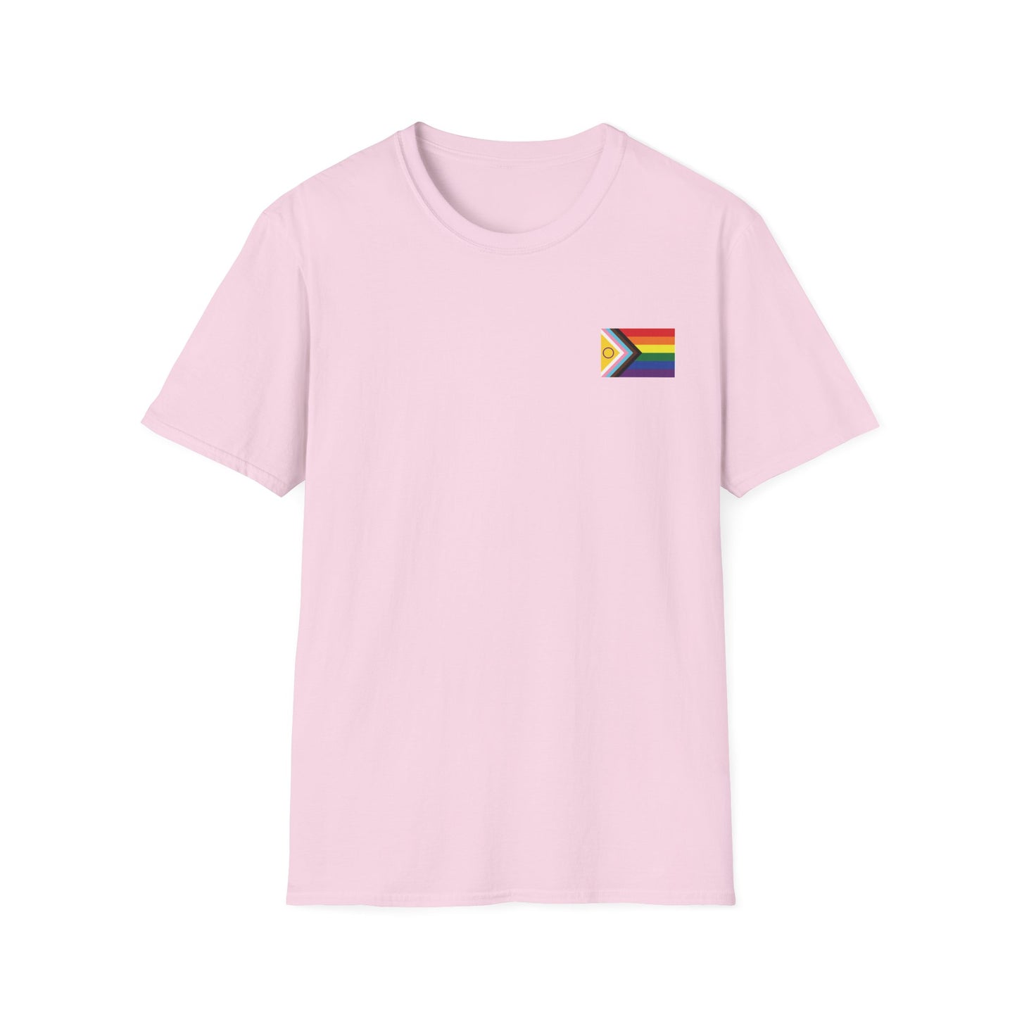 LGBTQ+ Pride Flag T-Shirt