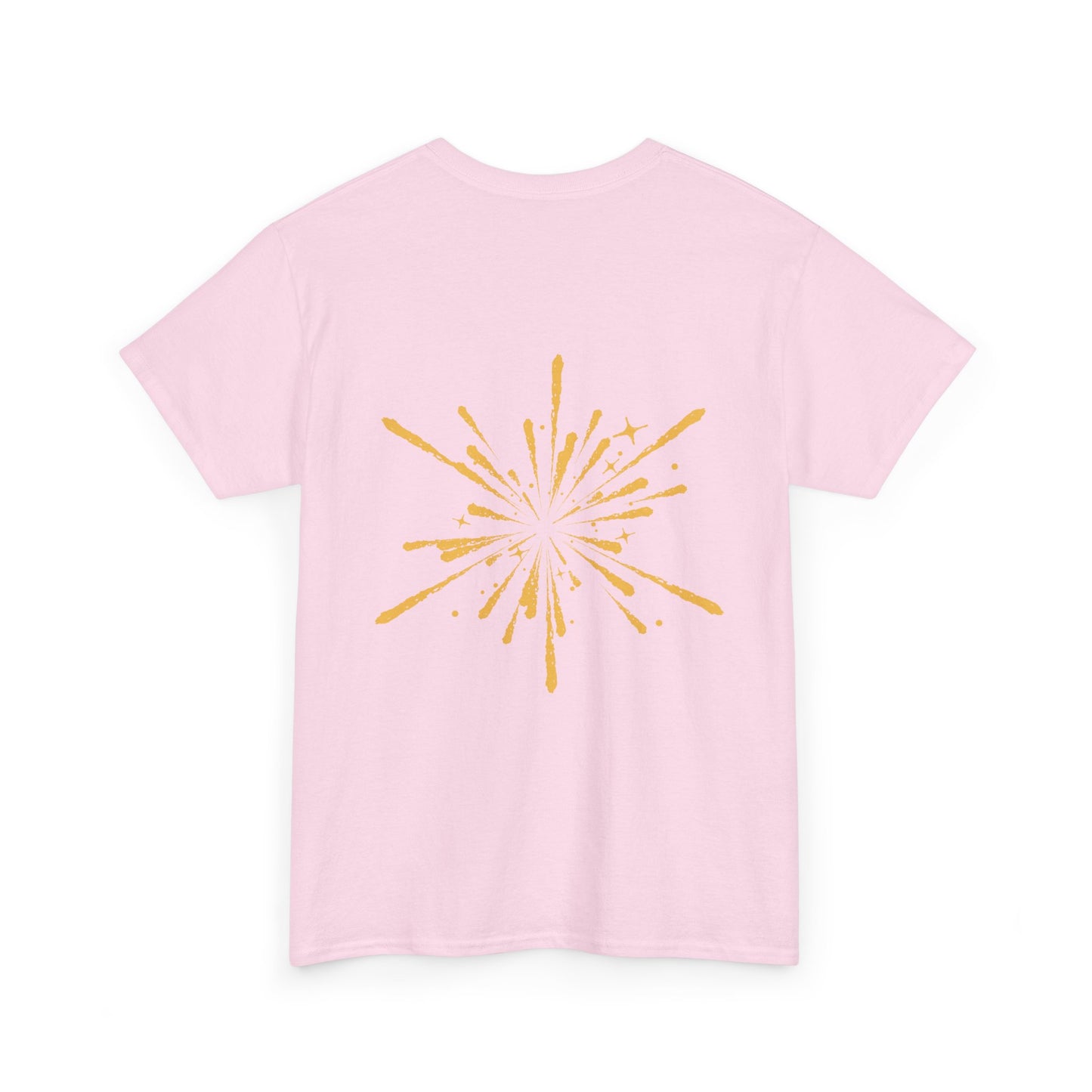 Cat Dynamite Unisex Cotton Graphic Tee