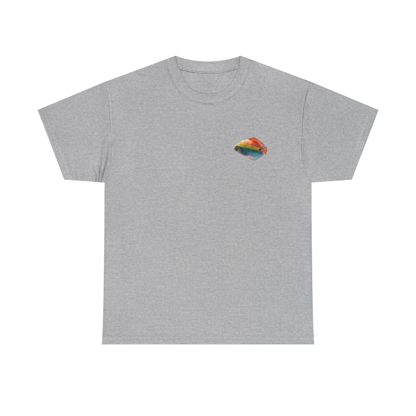 Rainbow Fish—Unisex tee
