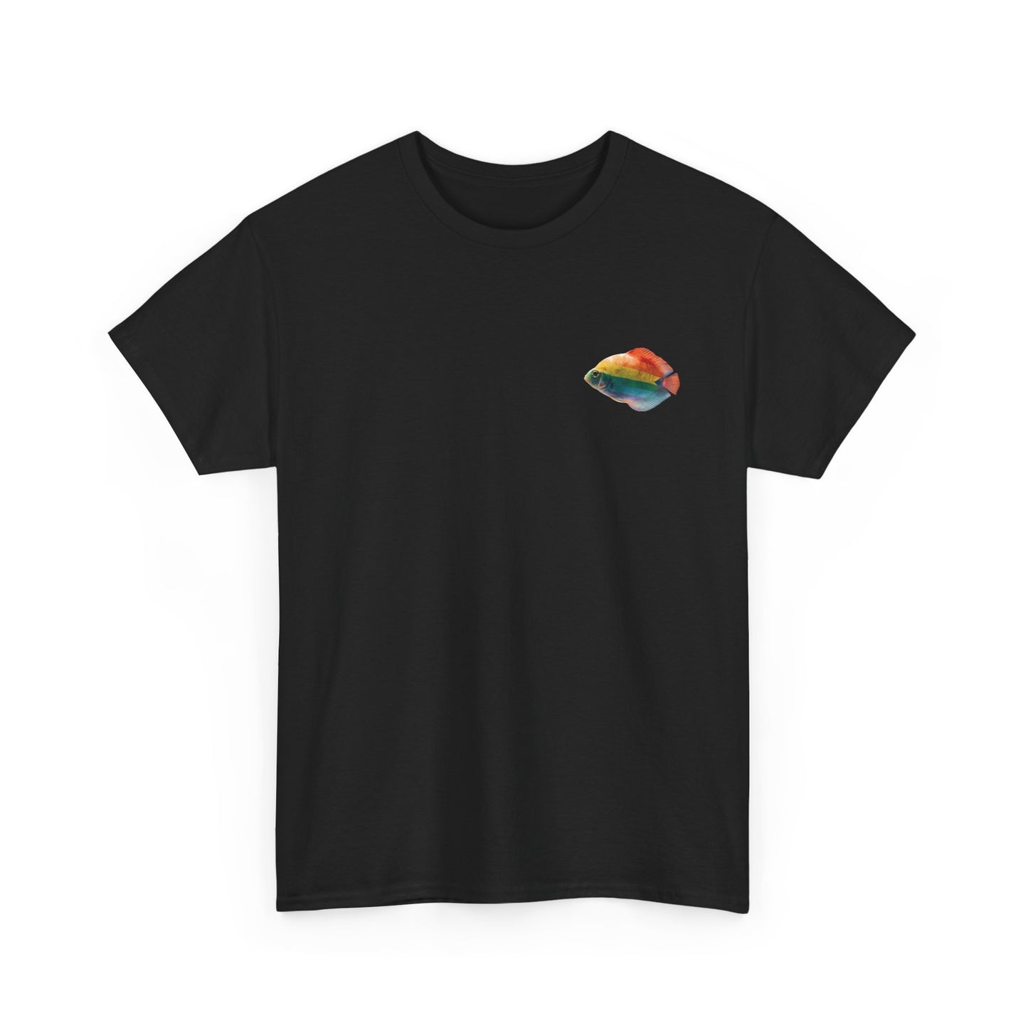 Rainbow Fish—Unisex tee