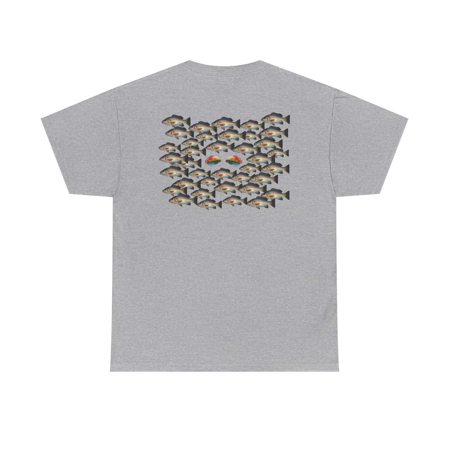 Rainbow Fish—Unisex tee