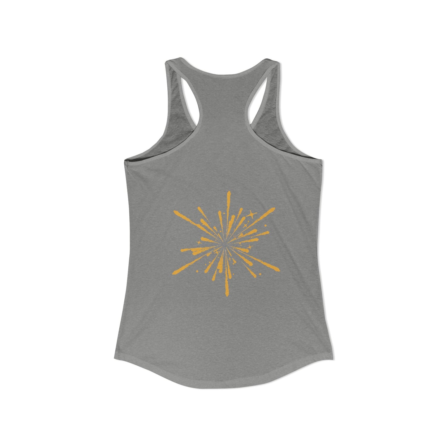 Cat Dynamite Racerback Tank