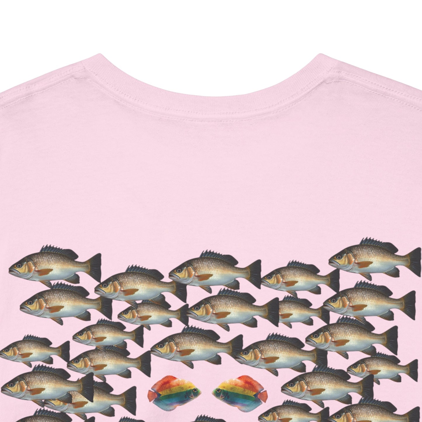 Rainbow Fish—Unisex tee