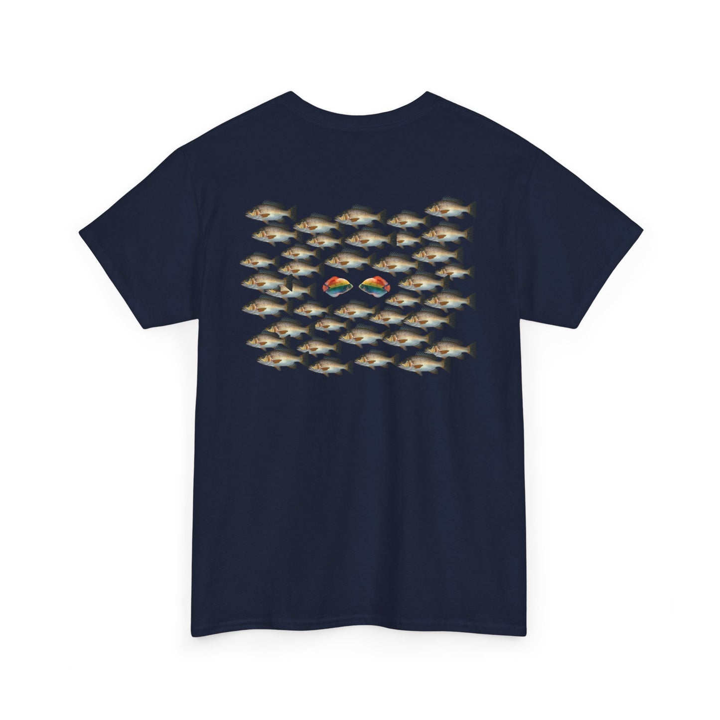 Rainbow Fish—Unisex tee