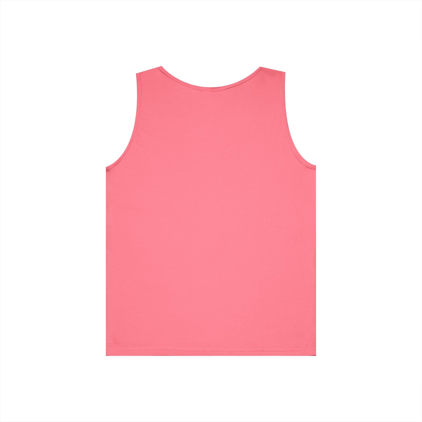 Street Heart—Unisex Cotton Tank Top
