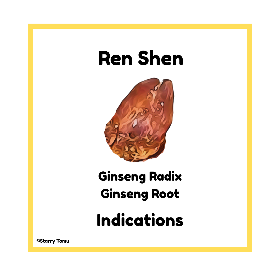 Qi Tonics Flashcards